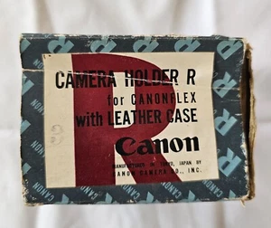 Canon Camera R3 Holder vintage quick release bracket - Picture 1 of 7