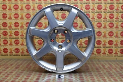 00 01 02 03 04 05 MERCURY SABLE ALUMÍNIO ARO DE RODA DE 7 RAIOS 16X6 16" YF42-1007-BC - Imagem 1 de 4