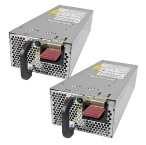 2x HP Netzteil 1000W DPS-800GB A 379123-001 399771-001 380622-001 403781-001 - Bild 1 von 3