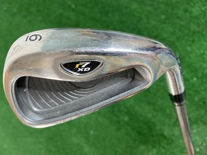 TaylorMade R7 XD 6 Iron R7- 65 Graphite Regular Flex Tip Soft 38in Shaft - Picture 1 of 7