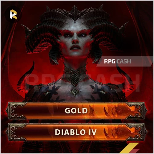 Diablo 4 Gold - Season 10 - Infernal Chaos🔥 - Image 1 of 1