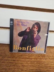 CD Robert Bonfiglio Always On My Mind 1999 Time Life Music R113-06 - Foto 1 di 4