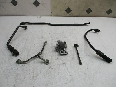 雅马哈 yz400f yz 400 f 1999 99 油泵油软管 OEM。 — 第 1/4 张图片