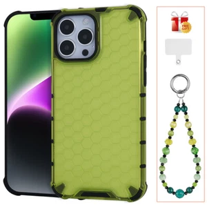 Waterproof iphone Case With Strap Charm Full Body Rugged Heavy Protection Cover - Picture 1 of 18