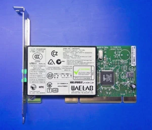 LITE-ON D-1156I#/A1A MODEM FAX 56KBPS PCI CARD - Picture 1 of 5