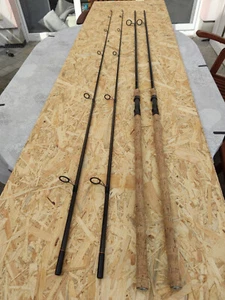 2 Century AK 12ft 3lbs Korkgriff Fullkork - Bild 1 von 7