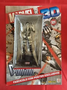 Marvel Heroes 3D Centauria Action figure + Fascicolo #109 DOMINO - Imagen 1 de 1