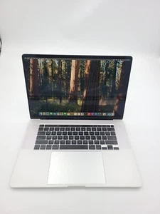 Apple MacBook Pro 16" 2019 i7 2.6GHz 16GB 500GB Radeon Pro 5300M TOUCHBAR - Foto 1 di 22