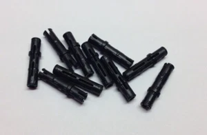 Lego Technik Technic 6558 Pins Verbinder schwarz lang 10 Stück 655826 32556 - Bild 1 von 1