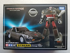 New Authentic Transformers Masterpiece MP-18 Streak Takara US Seller MISB