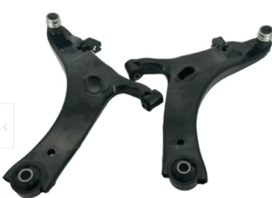 PAIR NEW FRONT LOWER CONTROL ARMS & BALL JOINT FOR Subaru XV GP Series 2012-17 - Picture 1 of 1