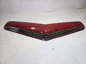 OEM FRONT HOOD SCOOP 1961 1962 1963 FORD THUNDERBIRD 62FT1-2D T-BIRD - Foto 1 di 18