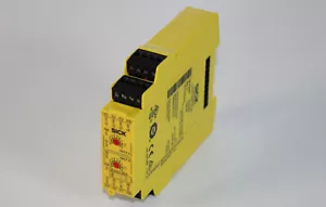 Relé de seguridad Sick UE410-8DI3 6026139 - Imagen 1 de 4