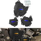 For Yamaha YZF-R1 R1M 15-23 Engine Crash Guard Frame Slider Protect Cover Blue
