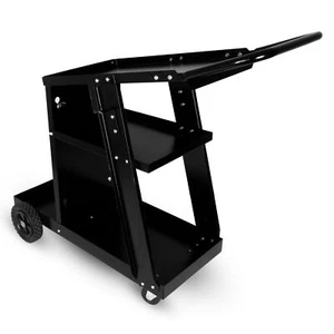 Unimig Welding Trolley suit Mig Stick Welders UMJRTROLLEY2 - Picture 1 of 5