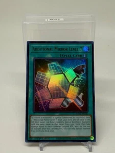 Additional Mirror Level 7 BLMR-EN047 Battles of Legend: Monstrous Revenge - Picture 1 of 2