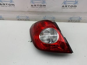 VAUXHALL ANTARA MK1 REAR PASSENGER LEFT SIDE TAIL LIGHT 2006-2011 - Picture 1 of 13