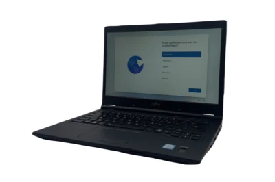 Fujitsu LIFEBOOK E548 14" FHD | i5-8250U | 16GB | 256GB SSD | Windows 11 Laptop - Bild 1 von 4