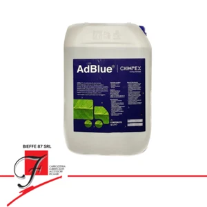 ADBLUE AD BLUE CHEMPEX FAHRZEUGE EURO 4/5/6 SCR TECHNOLOGIE AUTO FASS 10 LITER - Bild 1 von 5