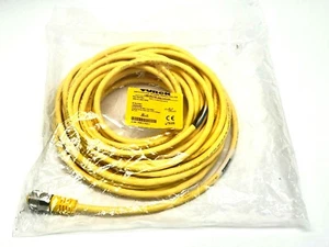 Turck RKM 47-15M/S3059 Actuator and Sensor 4-Pin Cable 15M 100004944 - Picture 1 of 5