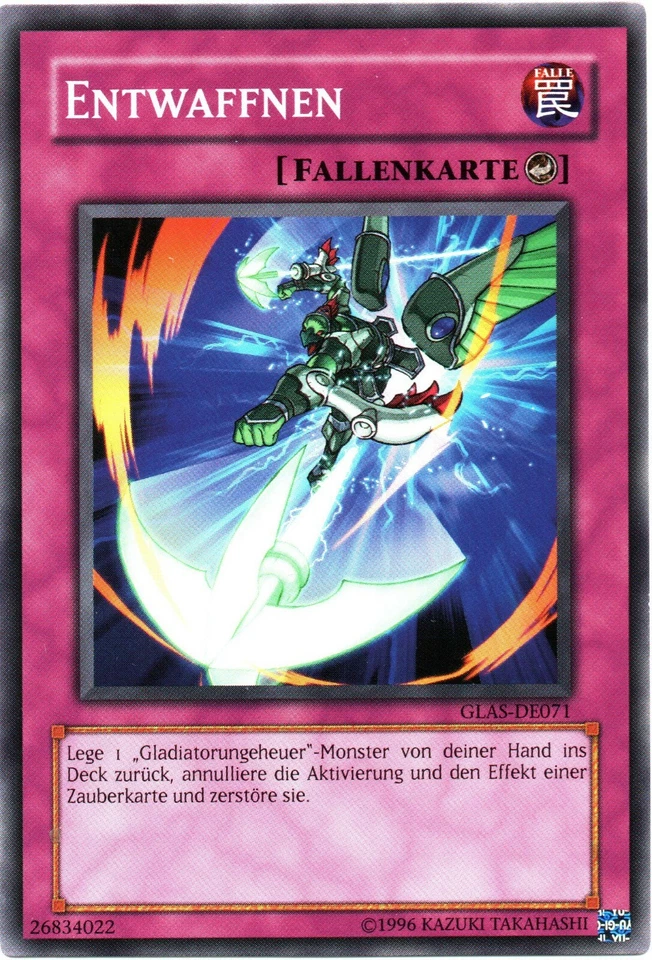 GLAS-DE071 Entwaffnen aus Gladiator's Assault - Bild 1 von 1