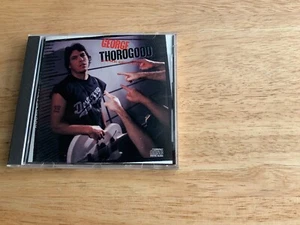 GEORGE THOROGOOD AND THE DESTROYERS BORN TO BE BAD MUSIC CD FREE SHIPPING - Bild 1 von 2