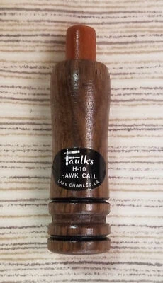 Faulk's Game Call H-10 Hawk Call - Image 1 of 3