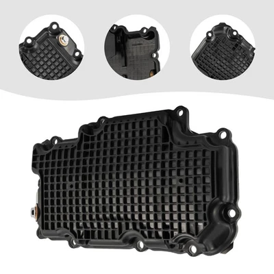 Fits For NISSAN INFINITI Q50 2WD / Q60 2WD 2016-2022 Oil Pan 11110-5CA2A Foto 1 de 4