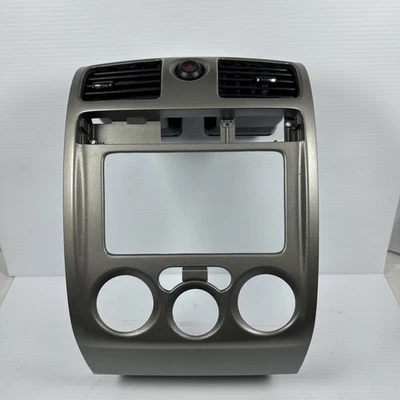 2004-2012 Chevy Colorado GMC Canyon Radio Dash Bezel Trim Panel OEM - Image 1 of 4