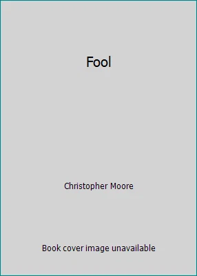 Fool by Christopher Moore - Image 1 of 1