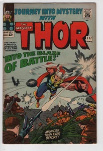 Journey into Mystery (Thor) #117 1965, Lee/Kirby, Loki, Enchantress - Grado medio - Imagen 1 de 2