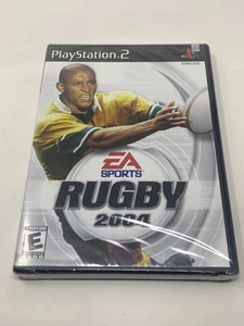 Rugby 2004 - Playstation 2 (BRAND NEW) - Picture 1 of 2