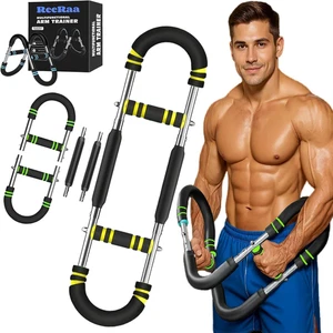 Twister Arm Trainer,Arm Trainer for Men, Adjustable Chest Workout Equipment,Ches - Picture 1 of 12