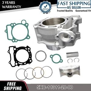 Kit de juntas de extremo superior de anillos de pistón de cilindro para Yamaha YZ250F WR250F 2001-2013 - Imagen 1 de 22