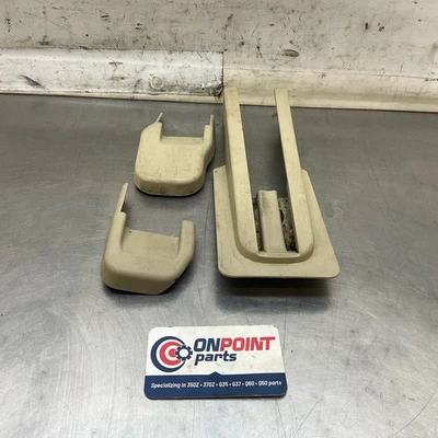 07-13 Infiniti G35 G37 Front Passenger Seat Track Trim Cover OEM Ipg - Image 1 of 3