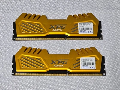 COMPUTER MEMORY - XPG ADATA AX3U1866W4G10-BGV  1866 1.5V DDR3 - Image 1 of 3