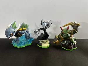 Skylanders Spyro's Adventure Zap Hex und Dino Rang Dreierpack lose - Bild 1 von 3