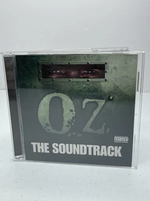 Oz The Soundtrack (CD 2000, Avatar Records) Rap Snoop Dogg Wu-Tang Clan Master P - Image 1 of 3