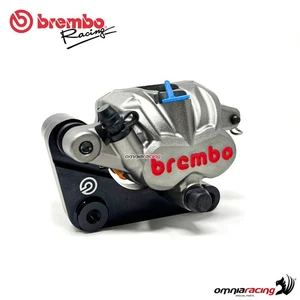Brembo Racing PF2x24 cross front brake caliper+270mm disc Yamaha YZ450F 10-19 - Picture 1 of 7
