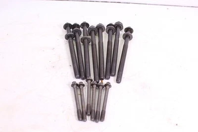 2007 SEA DOO GTI 4-TEC STD CYLINDER HEAD AND ROCKER BOLTS 420641110 420641080 - Image 1 of 4