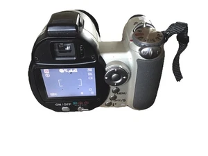 Cámara digital Konica Minolta DiMAGE Z5 5,0 MP, estuche tarjeta 16 MB SIN CARGADOR - Imagen 1 de 17