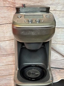 Breville Grind Control Macchina da caffè 12 tazze - BDC650BSS (senza caraffa, solo macchina) - Foto 1 di 10