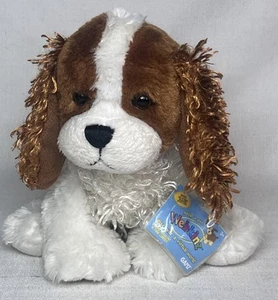 Webkinz King Charles Spaniel Pup with Sealed Code Tag Ganz - Picture 1 of 11