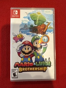 Mario & Luigi: Brothership | Nintendo Switch 2024 US Edition | Brand New Sealed - Picture 1 of 2