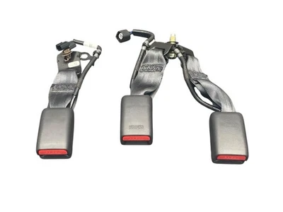 2023-2025 JUEGO HEBILLA CINTURÓN SEGURIDAD TRASERO DERECHO CENTRO E IZQUIERDO HONDA PILOT 2ª FILA (2) Foto 1 de 4