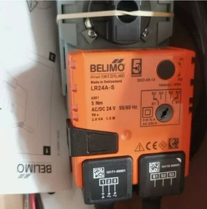 Attuatore elettrico 1PZ BELIMO LR24A-S - Foto 1 di 1