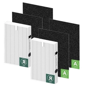 (2+4)HPA200 Replacement Filters for Honeywell HRF-ARVP200, HPA200, HPA201, HA202 - Picture 1 of 7