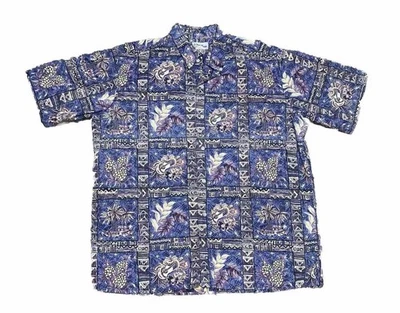 Vintage Reyn Spooner Hawaiian Shirt Sz XL - Image 1 of 4
