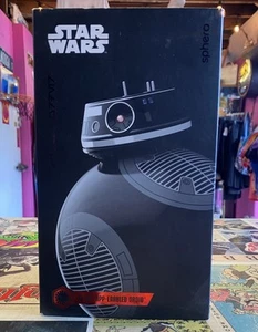 Sphero Star Wars BB-9E App Enabled Droid Robot With Trainer - Picture 1 of 4
