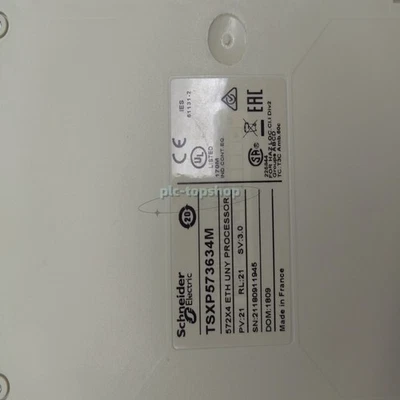 New in box PLC TSXP573634M Fast Ship - Image 1 of 3